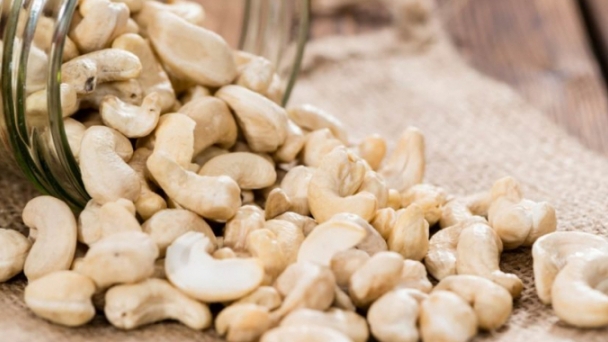 Cashew nuts export exceeded USD 3.6 billion for the first time