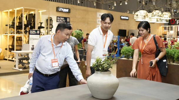 Furniture and construction industries boosts consumption in domestic market