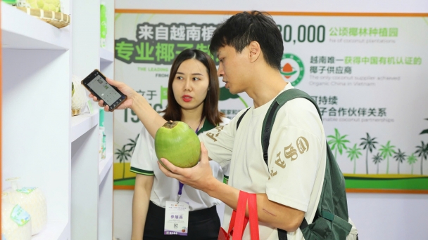 Solutions to bring Vietnamese fruits deeper into China