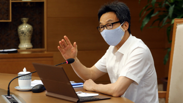 Phó Thủ tướng Vũ Đức Đam: Mỗi người an toàn thì cả nước mới an toàn