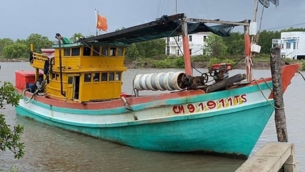 A vessel owner was fined for lacking a monitoring device