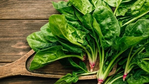 Japan eases pesticide residue regulations for spinach