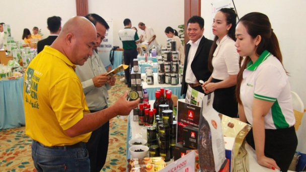 Connecting good exports between South Central Vietnam and Korea