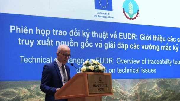 Vietnam has made thorough preparations for the EUDR