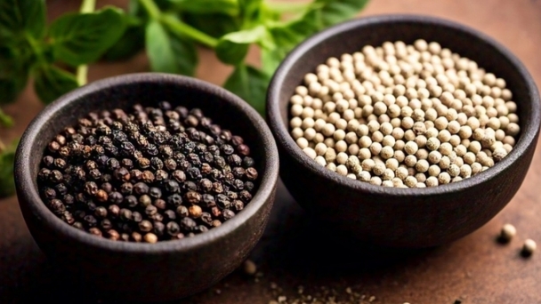 Pepper prices on January 5, 2025: Reached VND 150,000/kg