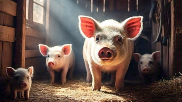 Live pig prices on January 5, 2025: Significant increase