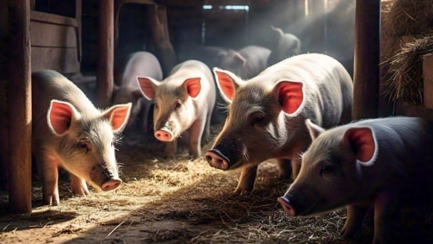 Live pig prices on January 7, 2025: Stable across all regions