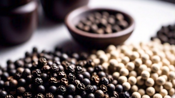 Pepper prices on January 7, 2025: Gia Lai increases by VND 500