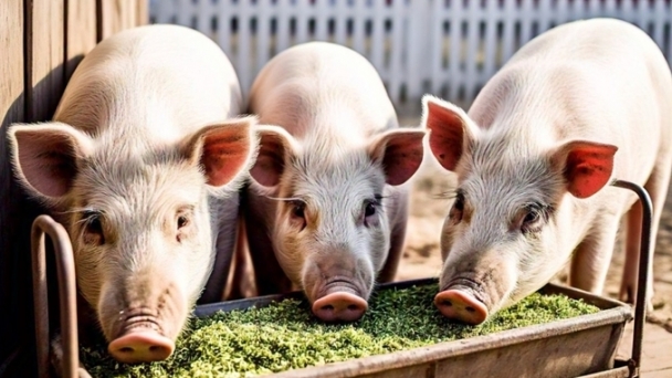 Live pig prices on January 9, 2025: Slightly increased