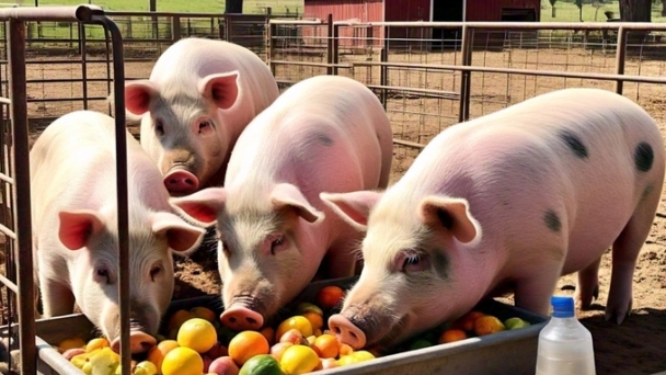 Live pig prices on January 12, 2025: Continue an upward trend