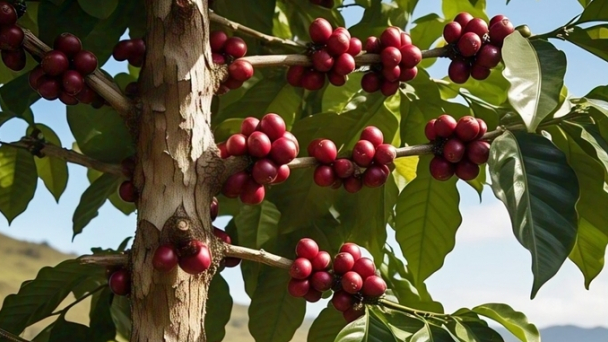 Coffee prices on February 21, 2025: The market drops sharply