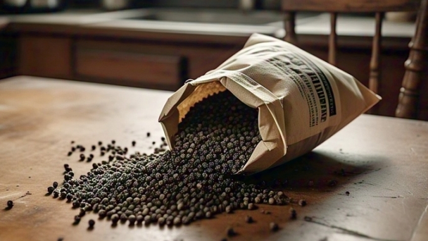 Pepper prices on February 25, 2025: Slightly declines domestically