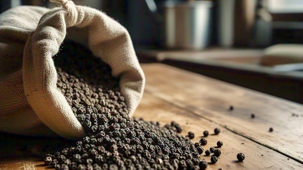 Pepper prices on February 27, 2025: The market fluctuates sharply