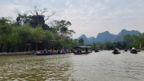 Lễ hội Chùa Hương năm 2024 có gì mới?