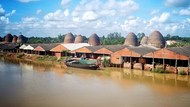 Vĩnh Long sắp tổ chức Festival gốm đỏ