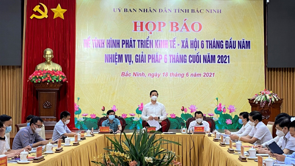 Nông nghiệp Bắc Ninh 6 tháng đầu năm tăng trưởng trên 7,5%