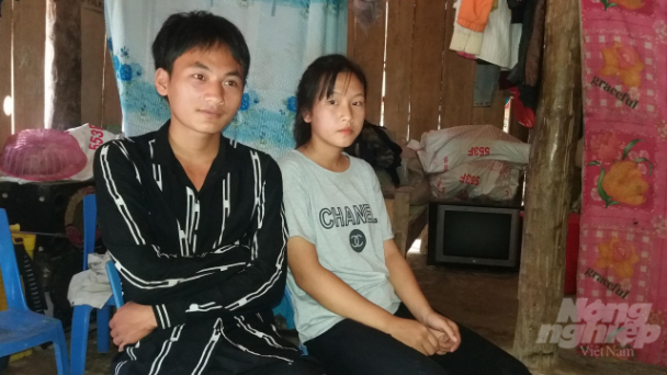 Ám ảnh những cặp vợ chồng 14, 15 tuổi ở Thái Nguyên