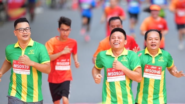Quảng Trị Marathon 2024 - Nơi hội tụ của các Câu lạc bộ Runners