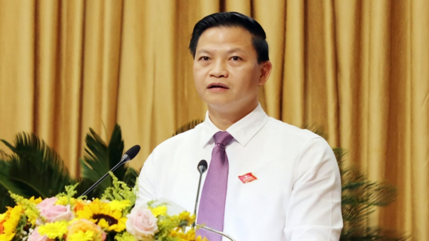Ông Vương Quốc Tuấn được phân công điều hành UBND tỉnh Bắc Ninh