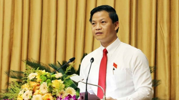Ông Vương Quốc Tuấn được bầu giữ chức Chủ tịch UBND tỉnh Bắc Ninh