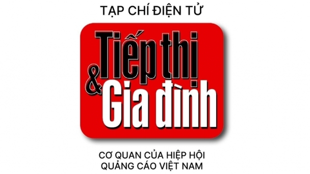 Tạp chí điện tử Tiếp thị và Gia đình ra mắt bộ nhận diện mới