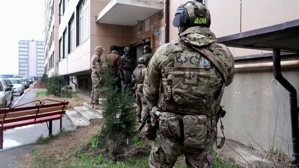 Nghi phạm mới bị bắt ở Dagestan hỗ trợ thực hiện vụ khủng bố ở Moscow