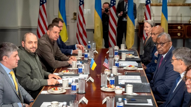 Báo Mỹ: Ukraine không nên trông chờ tên lửa tầm xa từ Washington