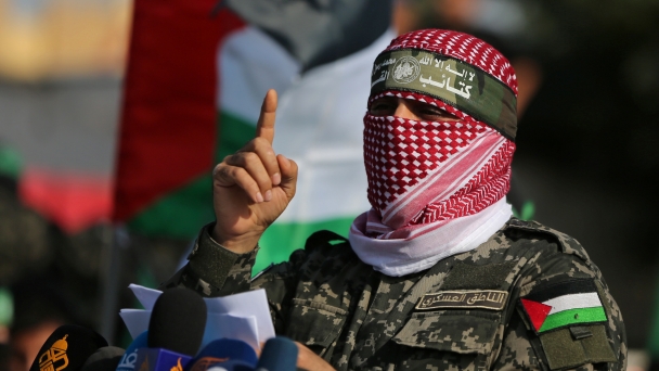 Hamas: Nhóm gác con tin đã hành động theo 'hướng dẫn mới'