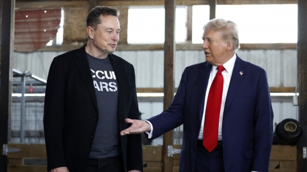 Ông Trump chọn tỷ phú Elon Musk lãnh đạo Bộ Hiệu quả Chính phủ