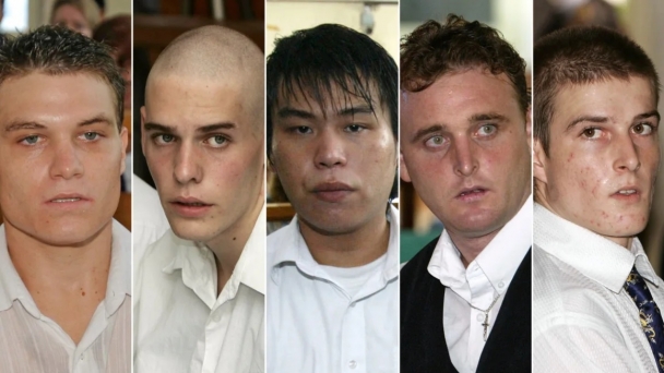 Indonesia trao trả nốt 5 tù nhân vụ 'Bali Nine' cho Australia