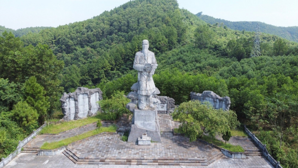 Xây dựng Khu di tích Hải Thượng Lãn Ông thành Trung tâm Y học Cổ truyền