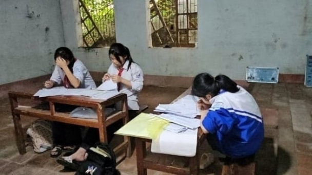 Huyện ủy Thiệu Hóa chỉ đạo nhanh vấn đề Báo Nông nghiệp Việt Nam phản ánh