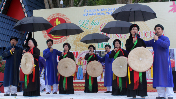 Bắc Ninh kỷ niệm 15 năm Dân ca Quan họ được UNESCO công nhận