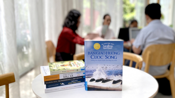 Vang vọng những thanh âm yêu thương cuộc đời