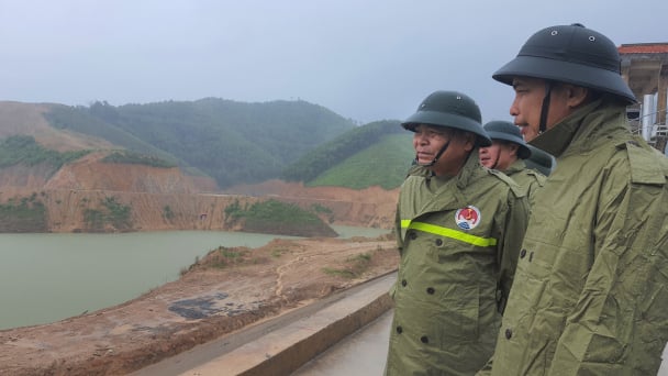 Bão số 1 có thể không vào Móng Cái, lưu ý mưa to lũ quét