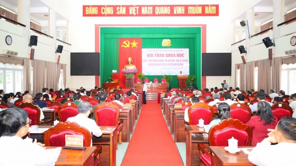 Giáo sư, Viện sĩ Trần Đại Nghĩa - nhà khoa học quân sự tài năng