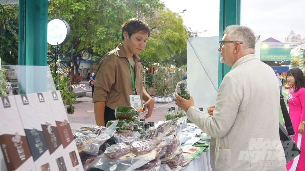 TP.HCM lần đầu tổ chức triển lãm sản phẩm tăng trưởng xanh