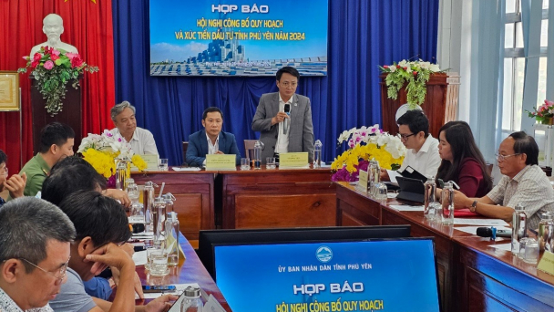 Phú Yên sẽ có rừng trong trung tâm thành phố
