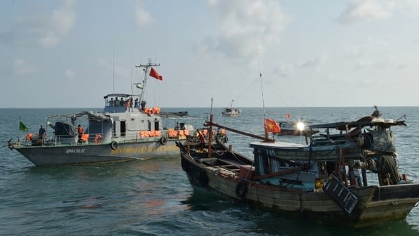 IUU ‘yellow card’ removal: Hardness is visible but explaination for the ‘can’t’ is unacceptable