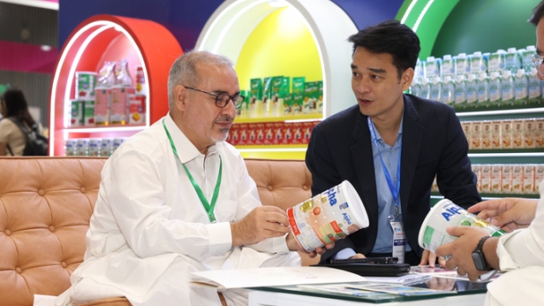 Vinamilk: Milk ‘made in Vietnam’ ready to face international qualities