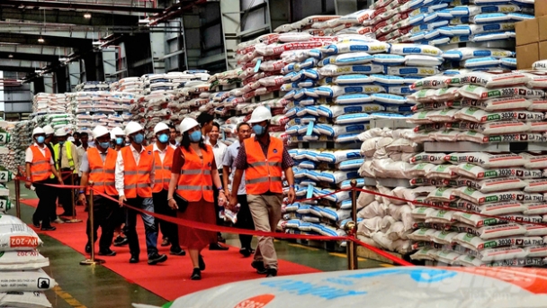 Aboitiz Foods launches USD 45 million animal feed factory