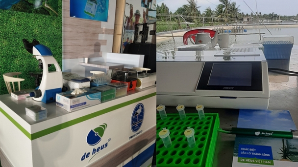 De Heus Vietnam and the journey towards sustainable aquaculture