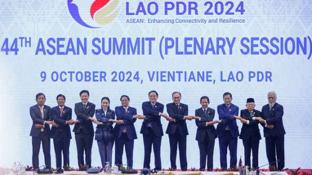 A strong foundation for ASEAN to withstand global challenges