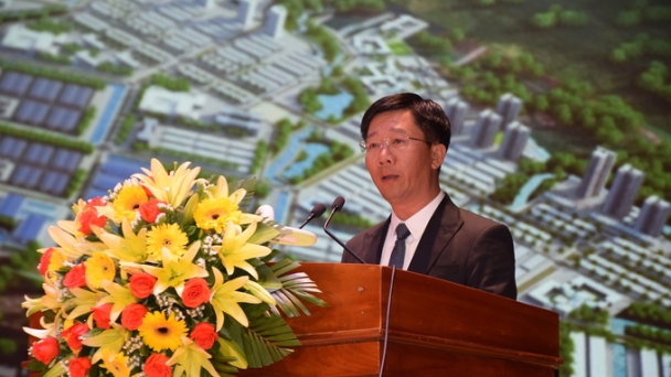 Promoting investment in the Central Coastal provinces