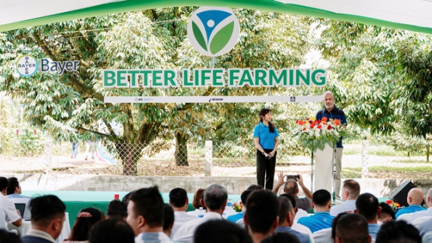 'Better Life Farming' - Helping farmers cultivate smartly