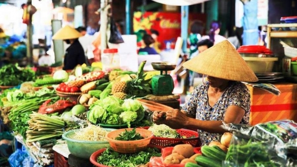 Multilateral and multisectoral partnership agreement to boost food transformation in Vietnam