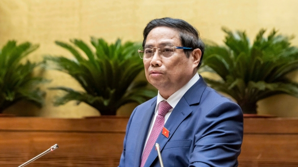 Prime Minister Pham Minh Chinh sets out 11 key tasks and solutions for 2025