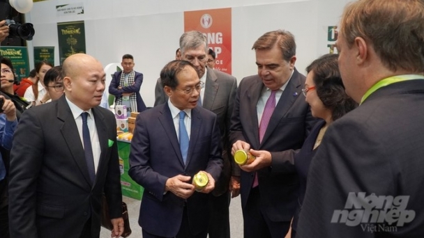 Vietnam is ready to join the EU in promoting green growth initiatives