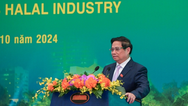 Making Vietnam an indispensable destination on the global Halal map