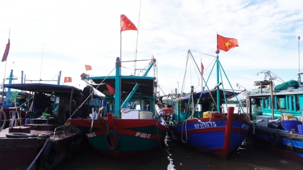 Resolving 'Three Nos' fishing vessels before 20 November